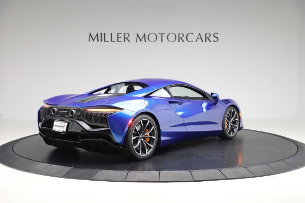 Used 2024 McLaren Artura Vision for sale Sold at Pagani of Greenwich in Greenwich CT 06830 7