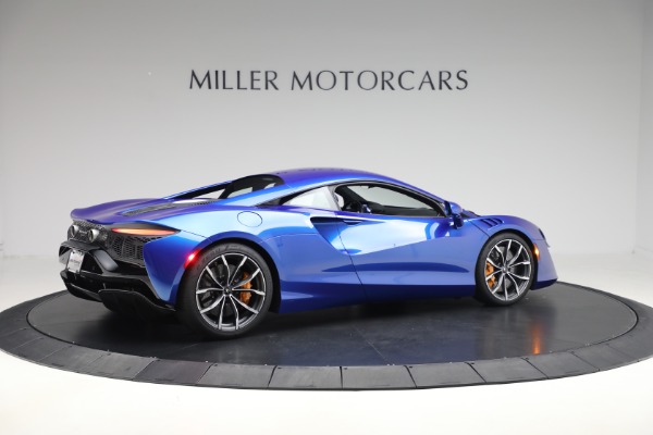 Used 2024 McLaren Artura Vision for sale Sold at Pagani of Greenwich in Greenwich CT 06830 8