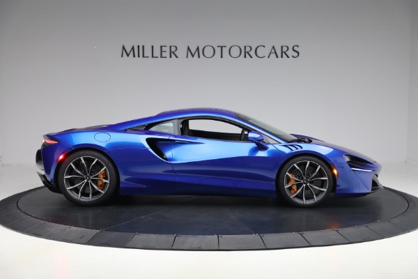 Used 2024 McLaren Artura Vision for sale Sold at Pagani of Greenwich in Greenwich CT 06830 9