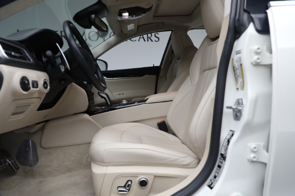 Used 2022 Maserati Ghibli Modena Q4 for sale Sold at Pagani of Greenwich in Greenwich CT 06830 14