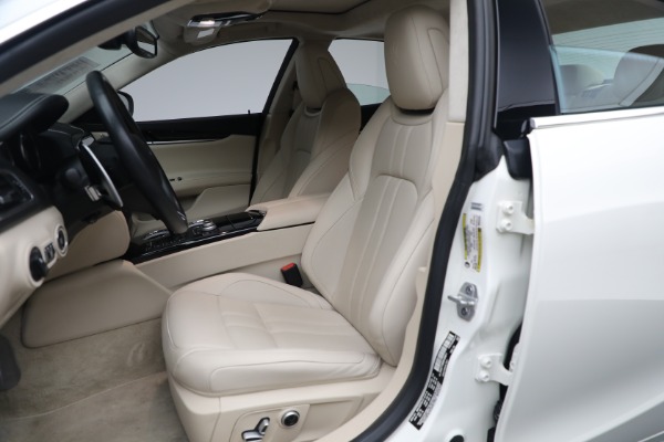 Used 2022 Maserati Ghibli Modena Q4 for sale Sold at Pagani of Greenwich in Greenwich CT 06830 15