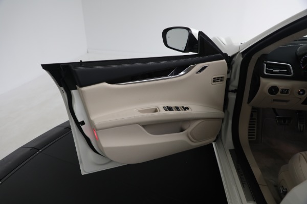 Used 2022 Maserati Ghibli Modena Q4 for sale Sold at Pagani of Greenwich in Greenwich CT 06830 22