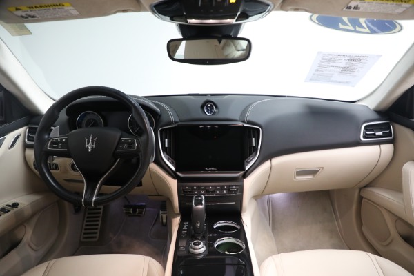 Used 2022 Maserati Ghibli Modena Q4 for sale Sold at Pagani of Greenwich in Greenwich CT 06830 23