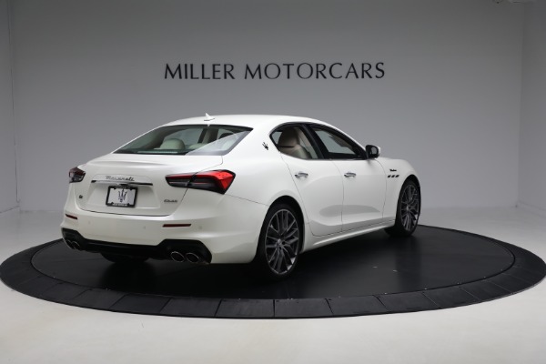 Used 2022 Maserati Ghibli Modena Q4 for sale Sold at Pagani of Greenwich in Greenwich CT 06830 7