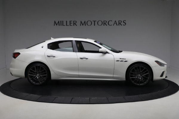 Used 2022 Maserati Ghibli Modena Q4 for sale Sold at Pagani of Greenwich in Greenwich CT 06830 9