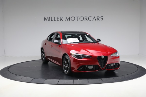 New 2025 Alfa Romeo Giulia Intensa for sale Sold at Pagani of Greenwich in Greenwich CT 06830 11