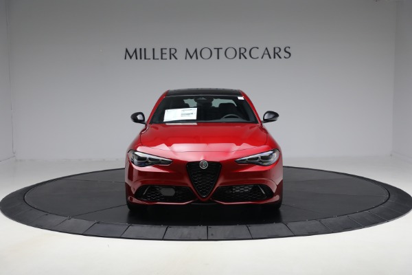 New 2025 Alfa Romeo Giulia Intensa for sale Sold at Pagani of Greenwich in Greenwich CT 06830 12