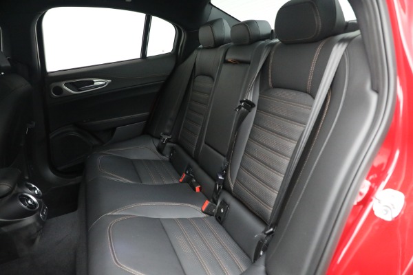 New 2025 Alfa Romeo Giulia Intensa for sale Sold at Pagani of Greenwich in Greenwich CT 06830 21