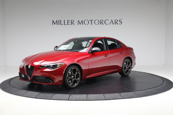 2025 Alfa Romeo Giulia