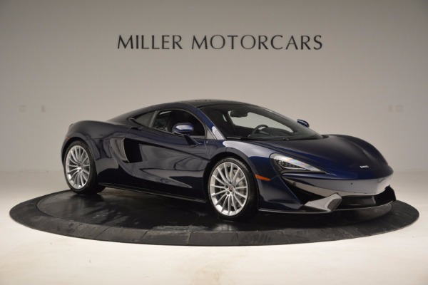 New 2017 McLaren 570GT for sale Sold at Pagani of Greenwich in Greenwich CT 06830 10