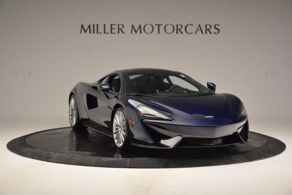 New 2017 McLaren 570GT for sale Sold at Pagani of Greenwich in Greenwich CT 06830 11