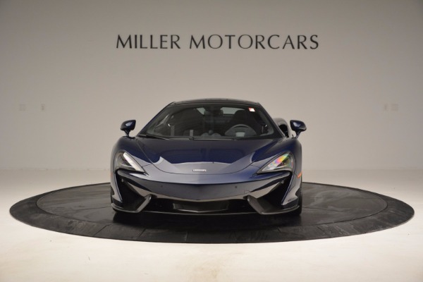 New 2017 McLaren 570GT for sale Sold at Pagani of Greenwich in Greenwich CT 06830 12