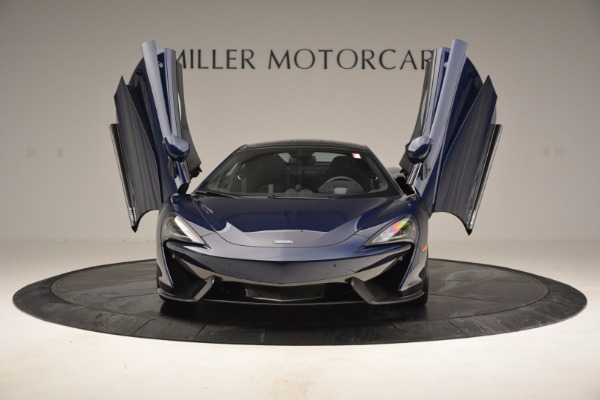 New 2017 McLaren 570GT for sale Sold at Pagani of Greenwich in Greenwich CT 06830 13
