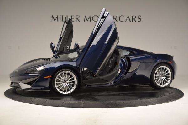 New 2017 McLaren 570GT for sale Sold at Pagani of Greenwich in Greenwich CT 06830 14