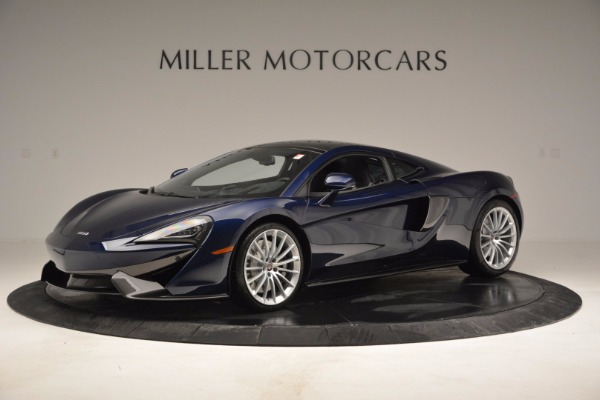 New 2017 McLaren 570GT for sale Sold at Pagani of Greenwich in Greenwich CT 06830 2