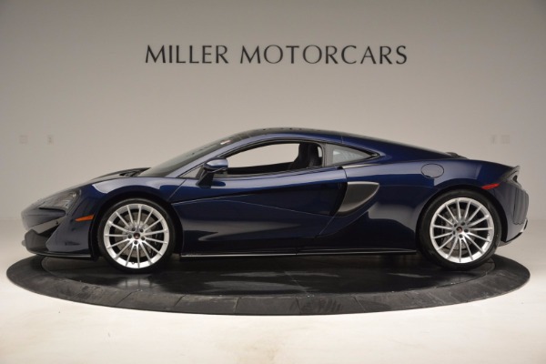 New 2017 McLaren 570GT for sale Sold at Pagani of Greenwich in Greenwich CT 06830 3