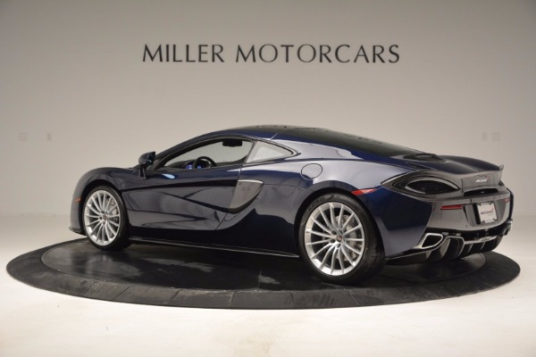 New 2017 McLaren 570GT for sale Sold at Pagani of Greenwich in Greenwich CT 06830 4