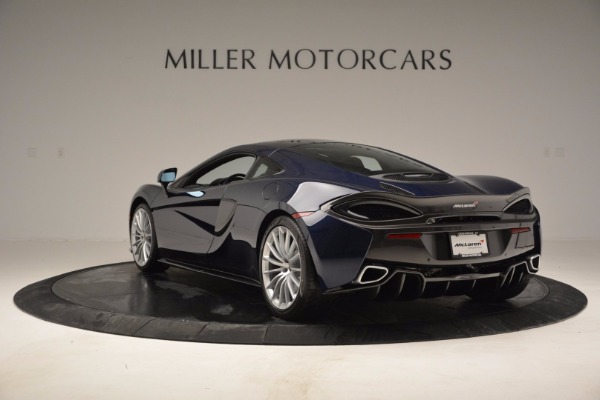 New 2017 McLaren 570GT for sale Sold at Pagani of Greenwich in Greenwich CT 06830 5