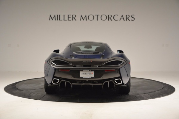 New 2017 McLaren 570GT for sale Sold at Pagani of Greenwich in Greenwich CT 06830 6