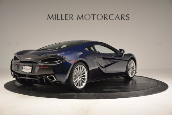 New 2017 McLaren 570GT for sale Sold at Pagani of Greenwich in Greenwich CT 06830 7