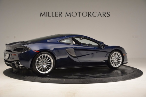 New 2017 McLaren 570GT for sale Sold at Pagani of Greenwich in Greenwich CT 06830 8