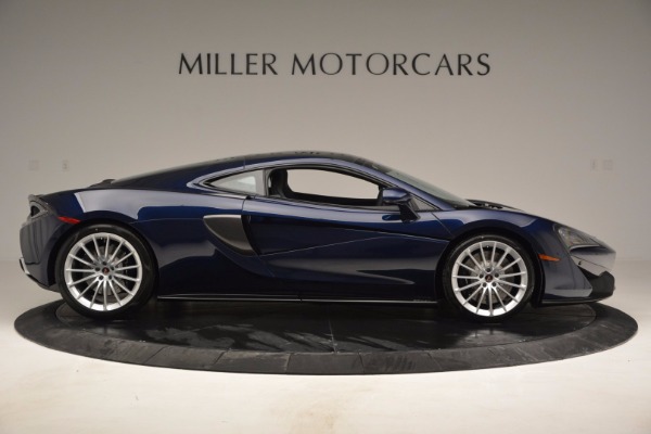 New 2017 McLaren 570GT for sale Sold at Pagani of Greenwich in Greenwich CT 06830 9