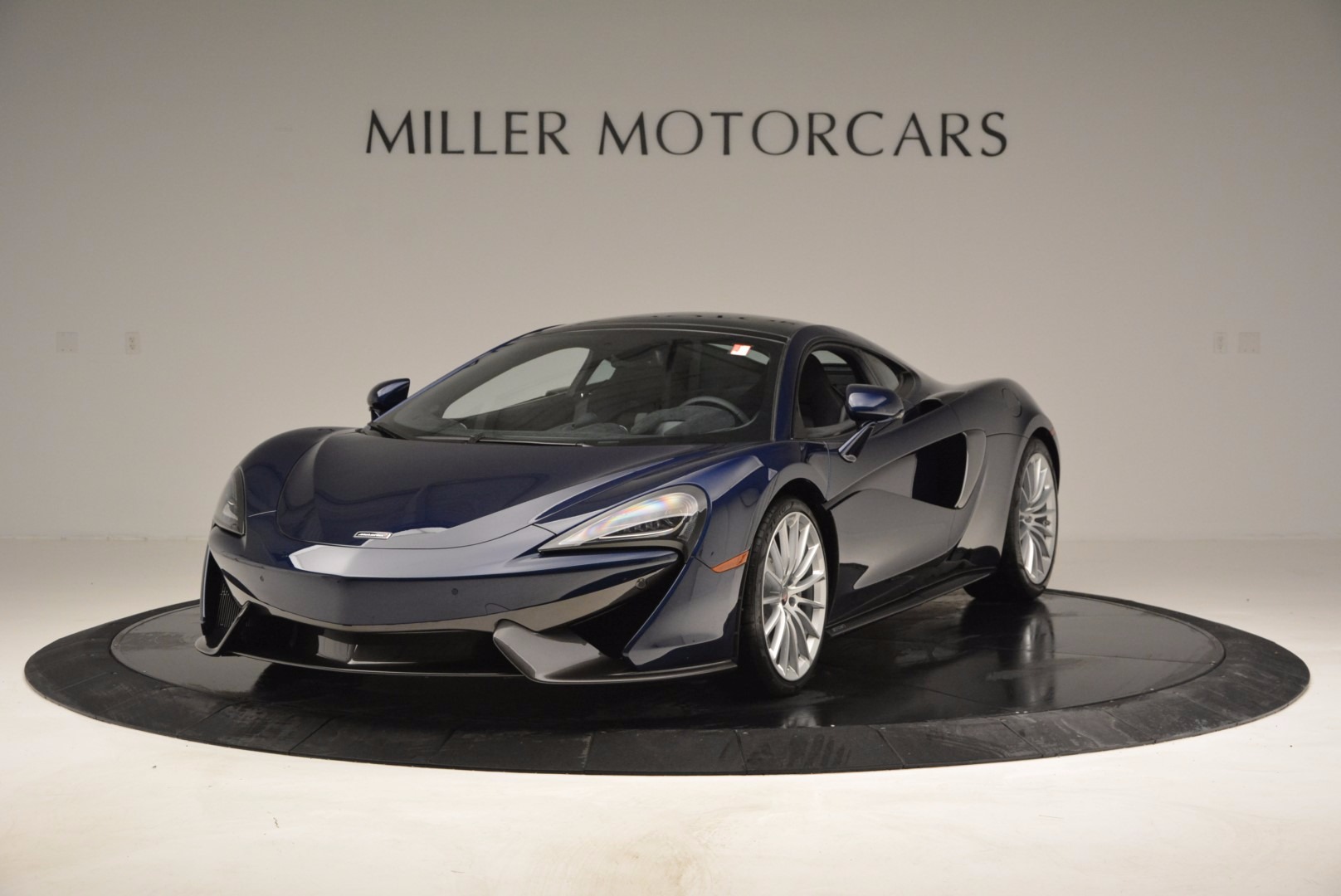 New 2017 McLaren 570GT for sale Sold at Pagani of Greenwich in Greenwich CT 06830 1