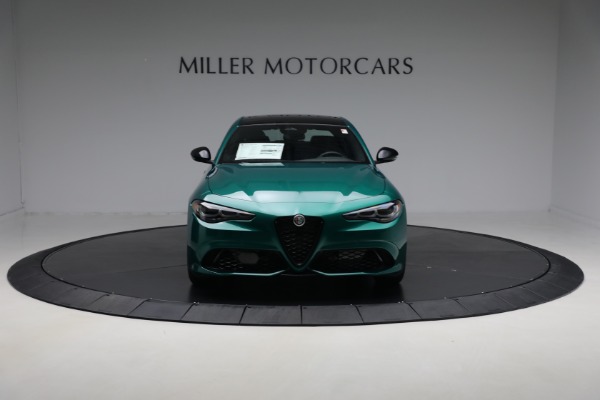 New 2025 Alfa Romeo Giulia Intensa for sale Sold at Pagani of Greenwich in Greenwich CT 06830 11