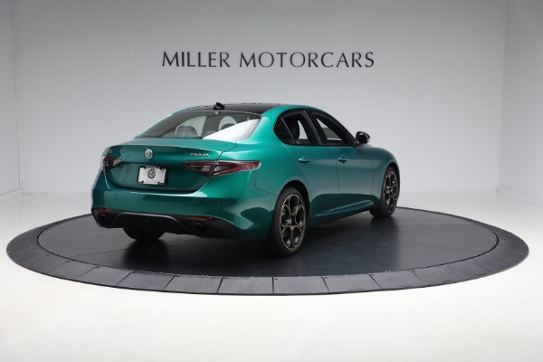 New 2025 Alfa Romeo Giulia Intensa for sale Sold at Pagani of Greenwich in Greenwich CT 06830 6