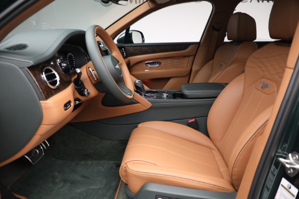 New 2025 Bentley Bentayga Atelier V8 for sale Sold at Pagani of Greenwich in Greenwich CT 06830 19