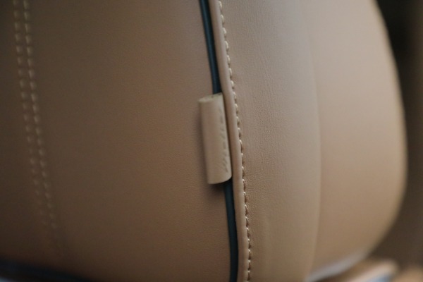 New 2025 Bentley Bentayga Atelier V8 for sale Sold at Pagani of Greenwich in Greenwich CT 06830 22