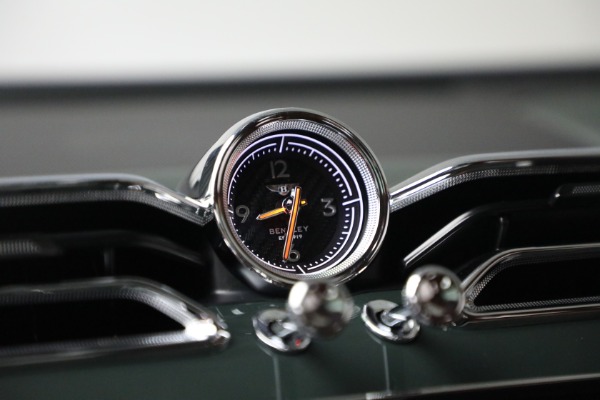 New 2025 Bentley Bentayga Atelier V8 for sale Sold at Pagani of Greenwich in Greenwich CT 06830 26