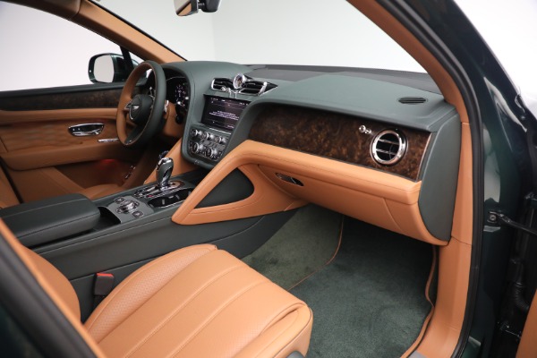New 2025 Bentley Bentayga Atelier V8 for sale Sold at Pagani of Greenwich in Greenwich CT 06830 27