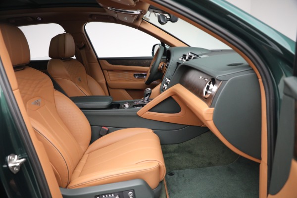 New 2025 Bentley Bentayga Atelier V8 for sale Sold at Pagani of Greenwich in Greenwich CT 06830 28