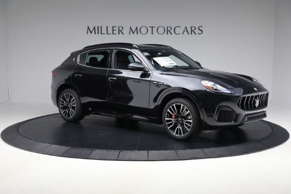 New 2025 Maserati Grecale for sale $77,058 at Pagani of Greenwich in Greenwich CT 06830 10