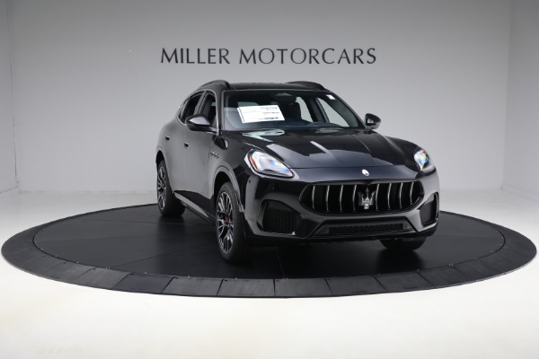 New 2025 Maserati Grecale for sale $77,058 at Pagani of Greenwich in Greenwich CT 06830 11