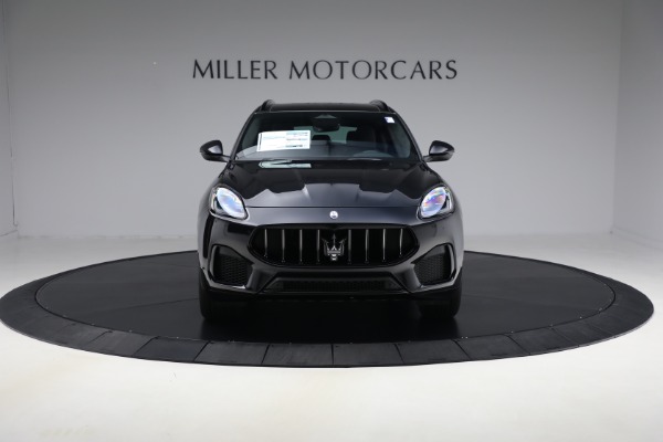 New 2025 Maserati Grecale for sale $77,058 at Pagani of Greenwich in Greenwich CT 06830 12