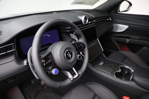 New 2025 Maserati Grecale for sale $77,058 at Pagani of Greenwich in Greenwich CT 06830 13