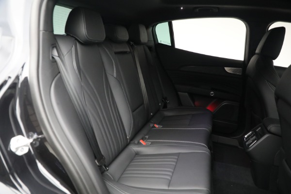 New 2025 Maserati Grecale for sale $77,058 at Pagani of Greenwich in Greenwich CT 06830 19