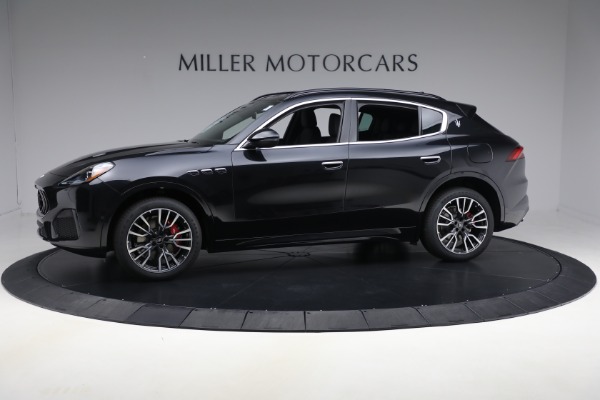New 2025 Maserati Grecale for sale $77,058 at Pagani of Greenwich in Greenwich CT 06830 2