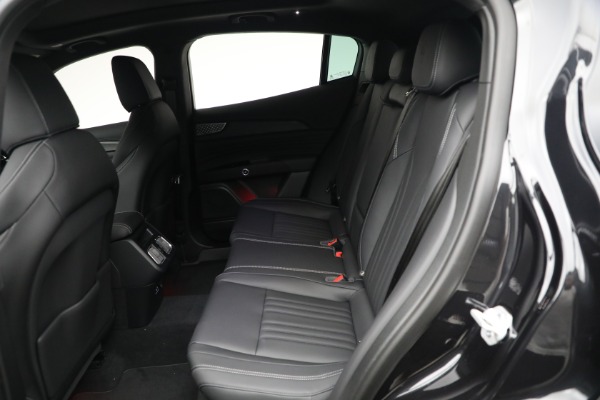 New 2025 Maserati Grecale for sale $77,058 at Pagani of Greenwich in Greenwich CT 06830 20