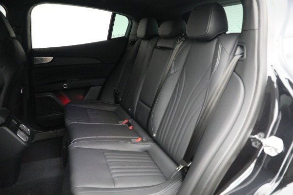 New 2025 Maserati Grecale for sale $77,058 at Pagani of Greenwich in Greenwich CT 06830 21