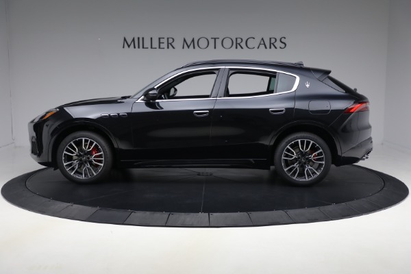 New 2025 Maserati Grecale for sale $77,058 at Pagani of Greenwich in Greenwich CT 06830 3