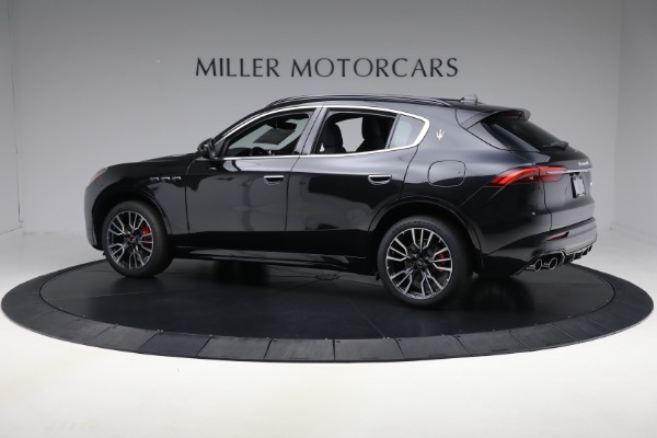 New 2025 Maserati Grecale for sale $77,058 at Pagani of Greenwich in Greenwich CT 06830 4