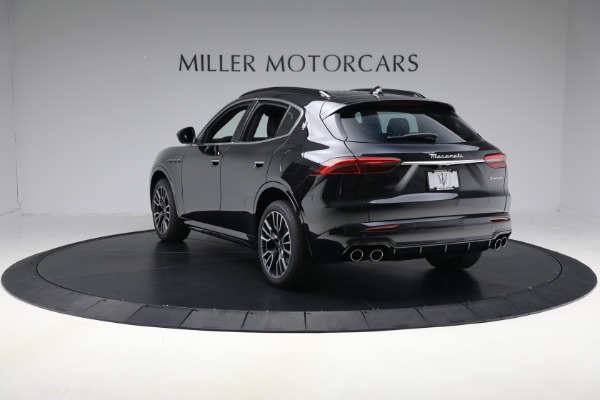 New 2025 Maserati Grecale for sale $77,058 at Pagani of Greenwich in Greenwich CT 06830 5