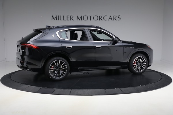 New 2025 Maserati Grecale for sale $77,058 at Pagani of Greenwich in Greenwich CT 06830 8
