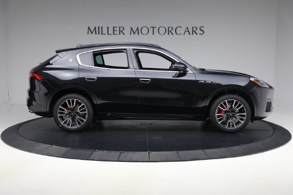 New 2025 Maserati Grecale for sale $77,058 at Pagani of Greenwich in Greenwich CT 06830 9