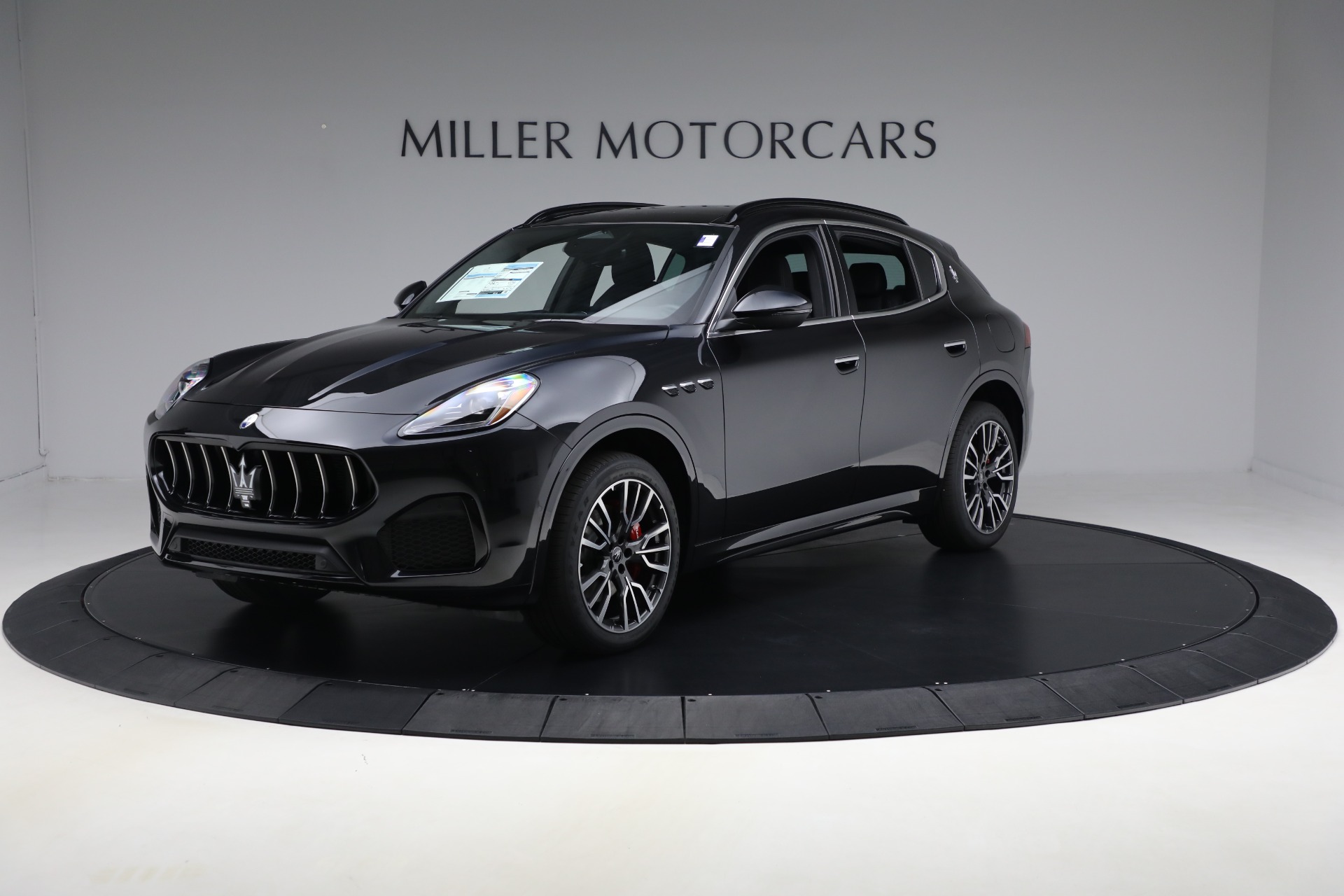 New 2025 Maserati Grecale for sale $77,058 at Pagani of Greenwich in Greenwich CT 06830 1