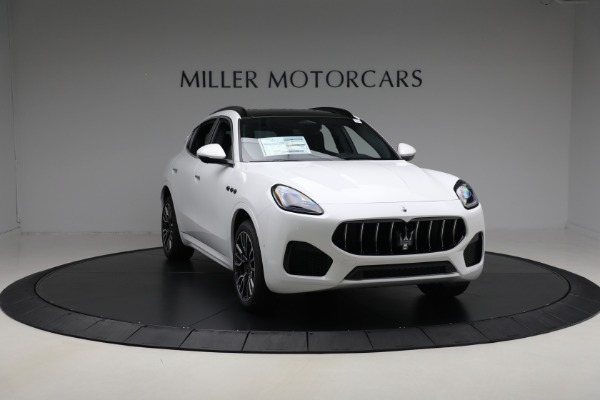 Used 2025 Maserati Grecale for sale $57,550 at Pagani of Greenwich in Greenwich CT 06830 11