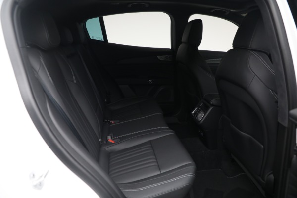 Used 2025 Maserati Grecale for sale $57,550 at Pagani of Greenwich in Greenwich CT 06830 19